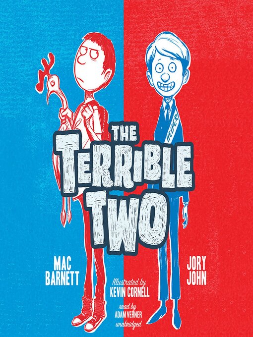 Title details for The Terrible Two by Mac Barnett - Available